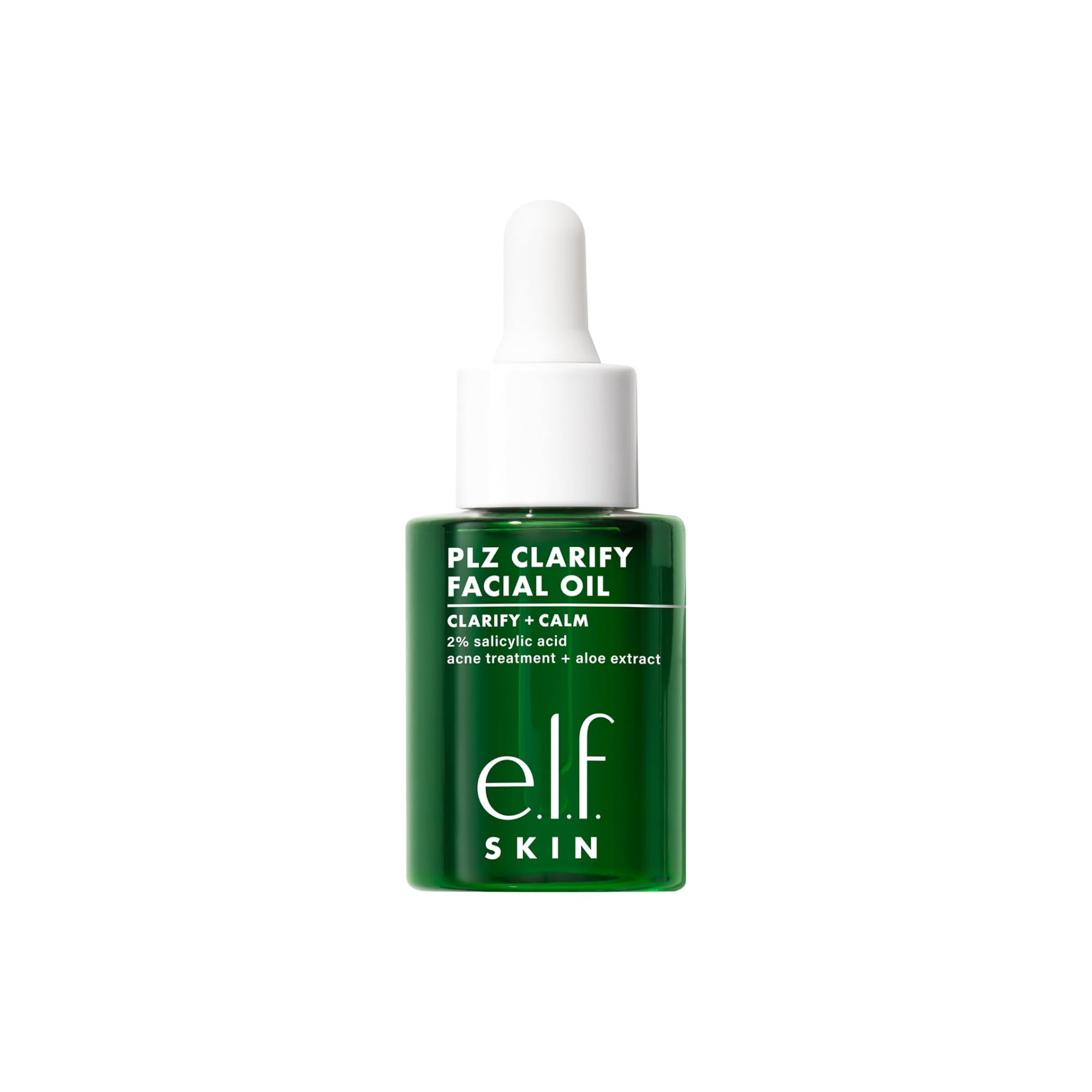 ELF SKIN PLZ Clarify Facial Oil 30ml