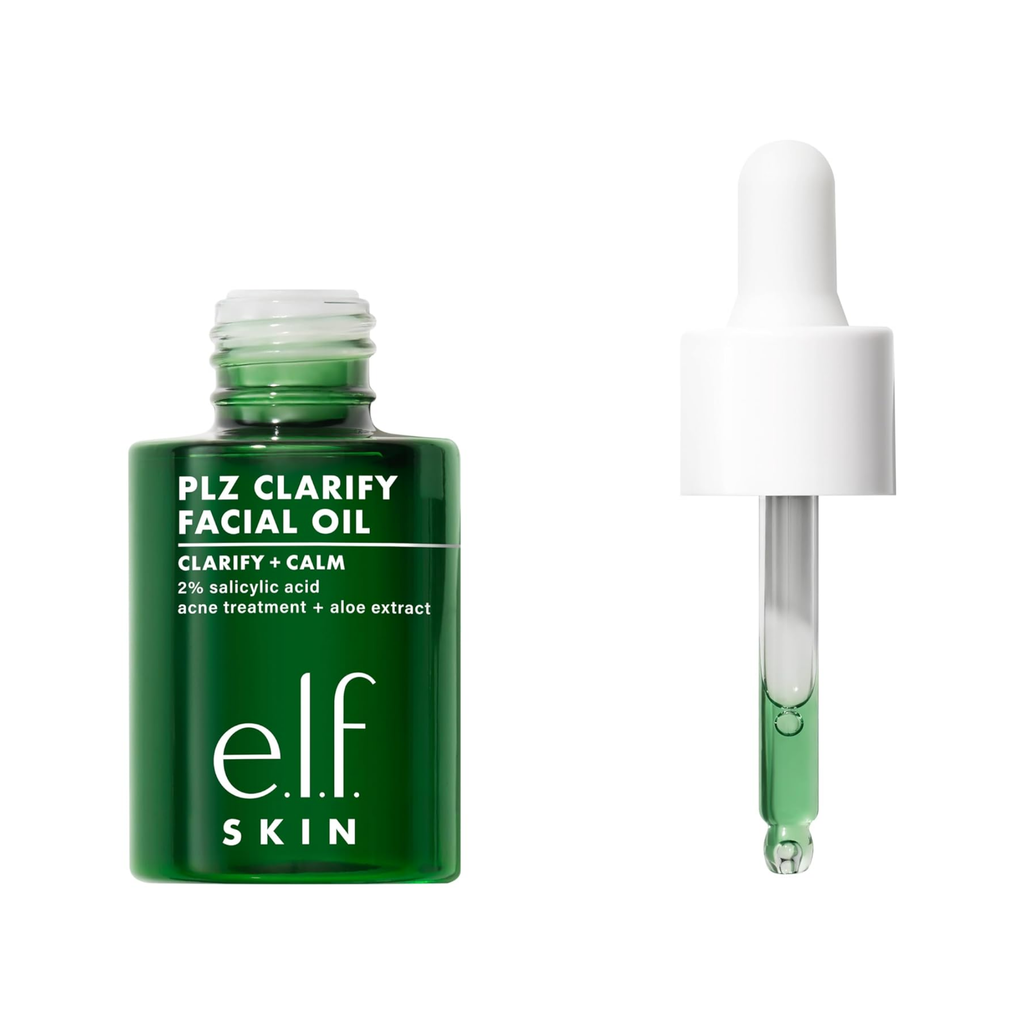 ELF SKIN PLZ Clarify Facial Oil 30ml