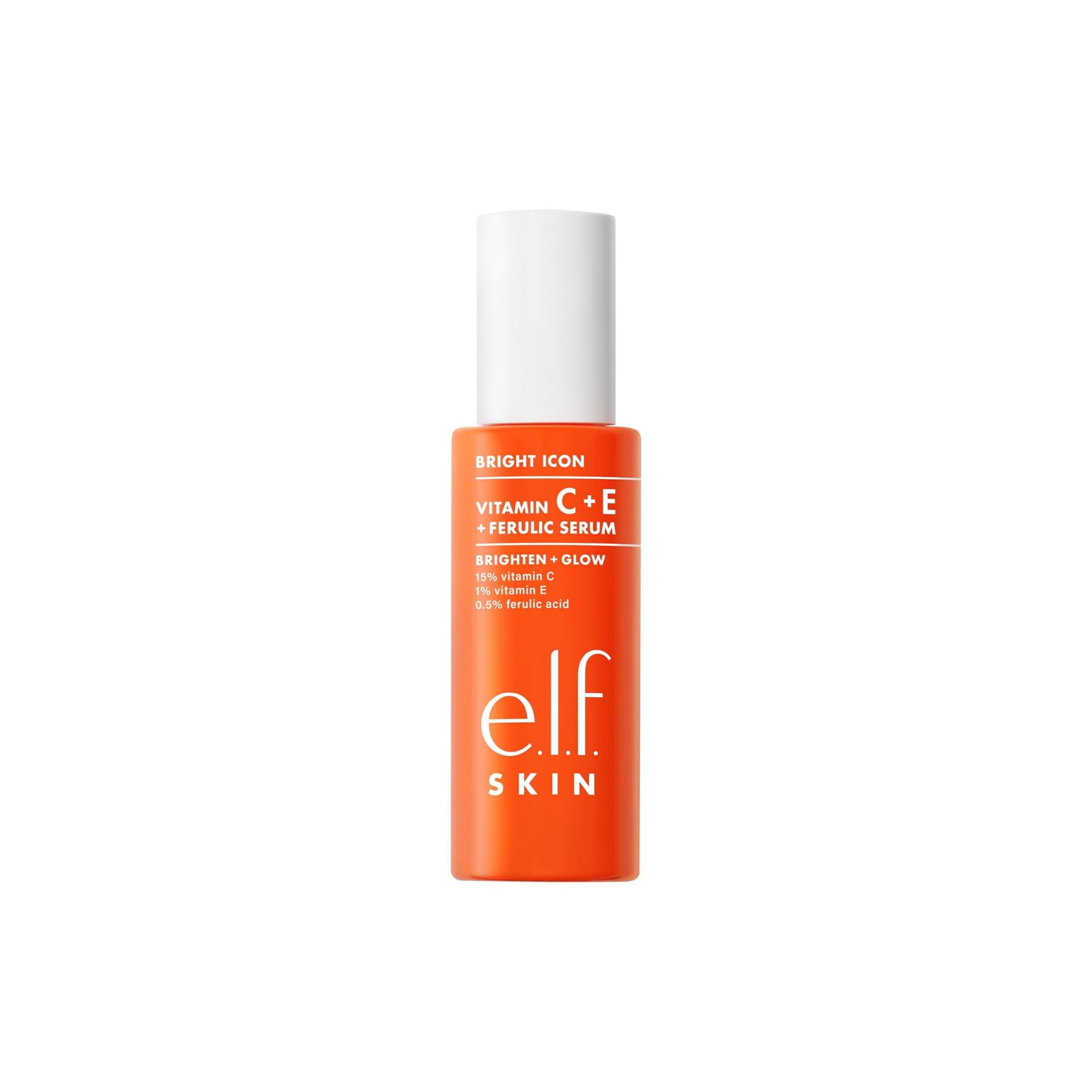 ELF Skin Bright Icon Vitamin C + E + Ferulic Serum 15ml
