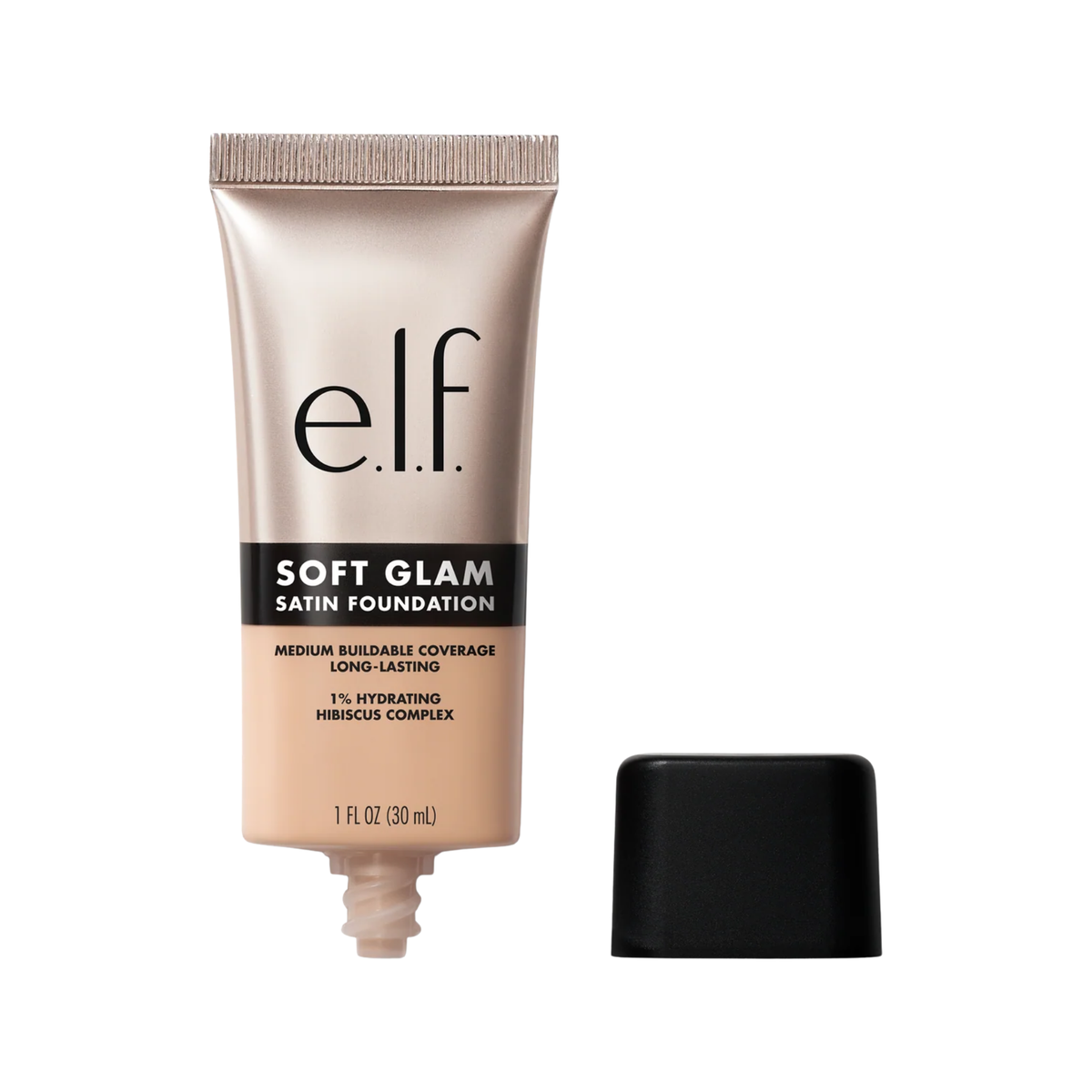 ELF Soft Glam Satin Foundation 30ml