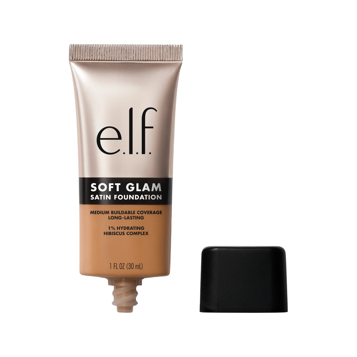 ELF Soft Glam Satin Foundation 30ml