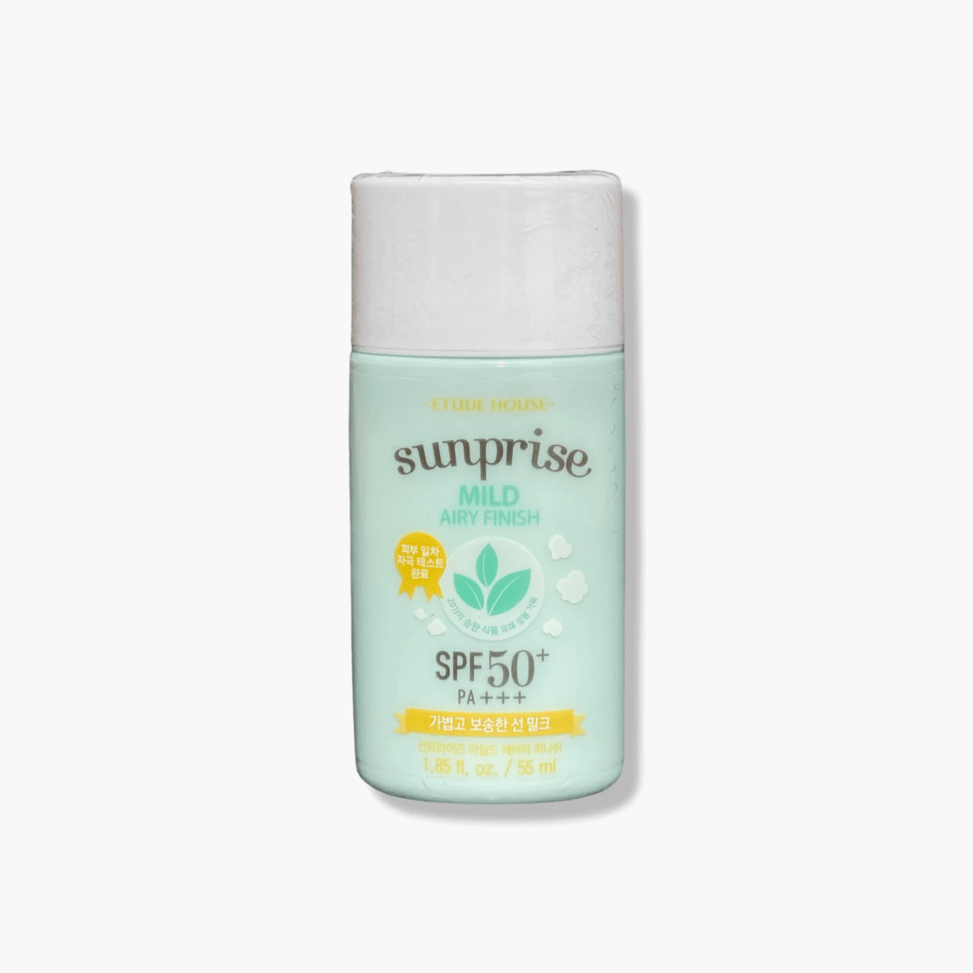 Etude House Sunprise Mild Airy Finish SPF50+ PA++++ 55ml - TheSkinFit