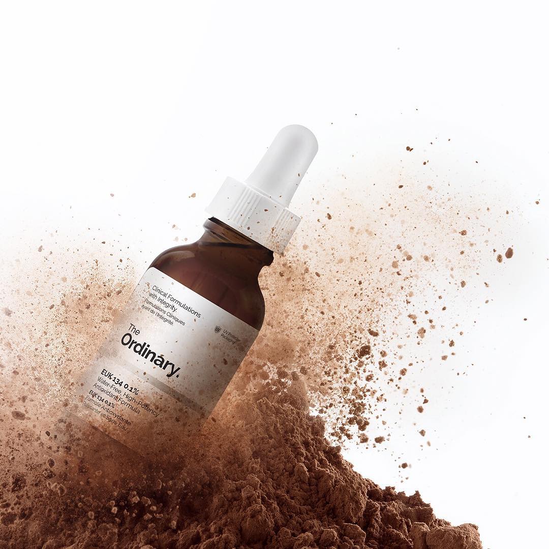 The Ordinary EUK 134 0.1% 30ml