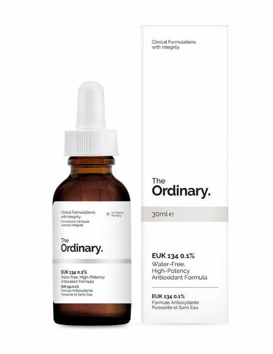 The Ordinary EUK 134 0.1% 30ml - TheSkinFit