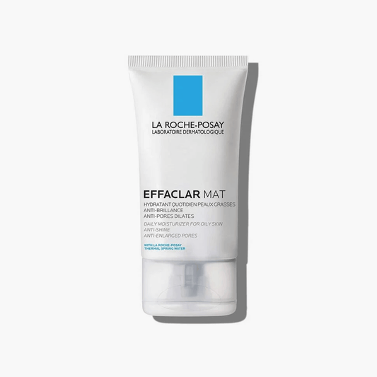 La Roche-Posay Effaclar Mat Daily Moisturizer for Oily Skin 40ml - TheSkinFit