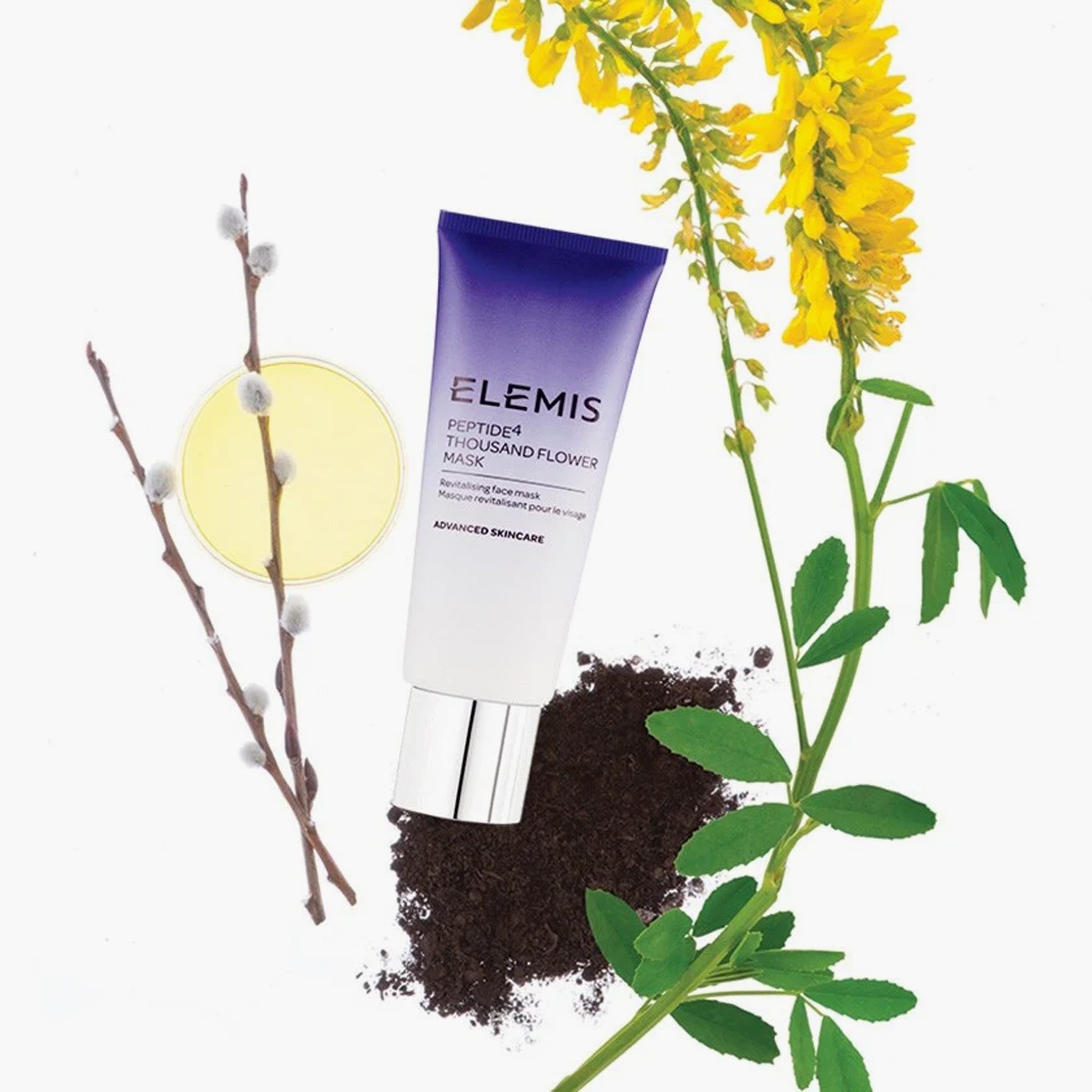 elemis peptide4 thousand flower mask 75ml pakistan