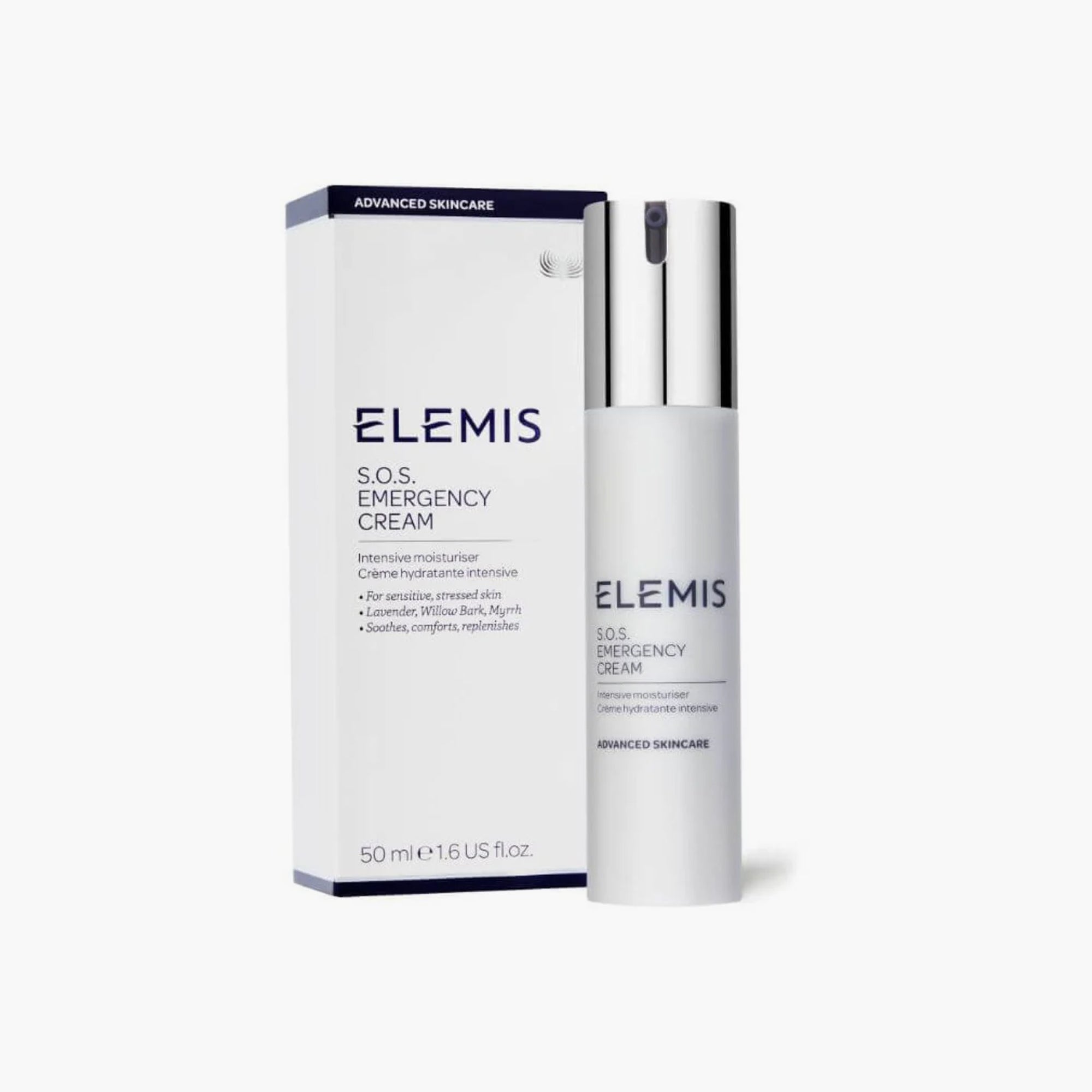 elemis sos emergency cream 50ml review