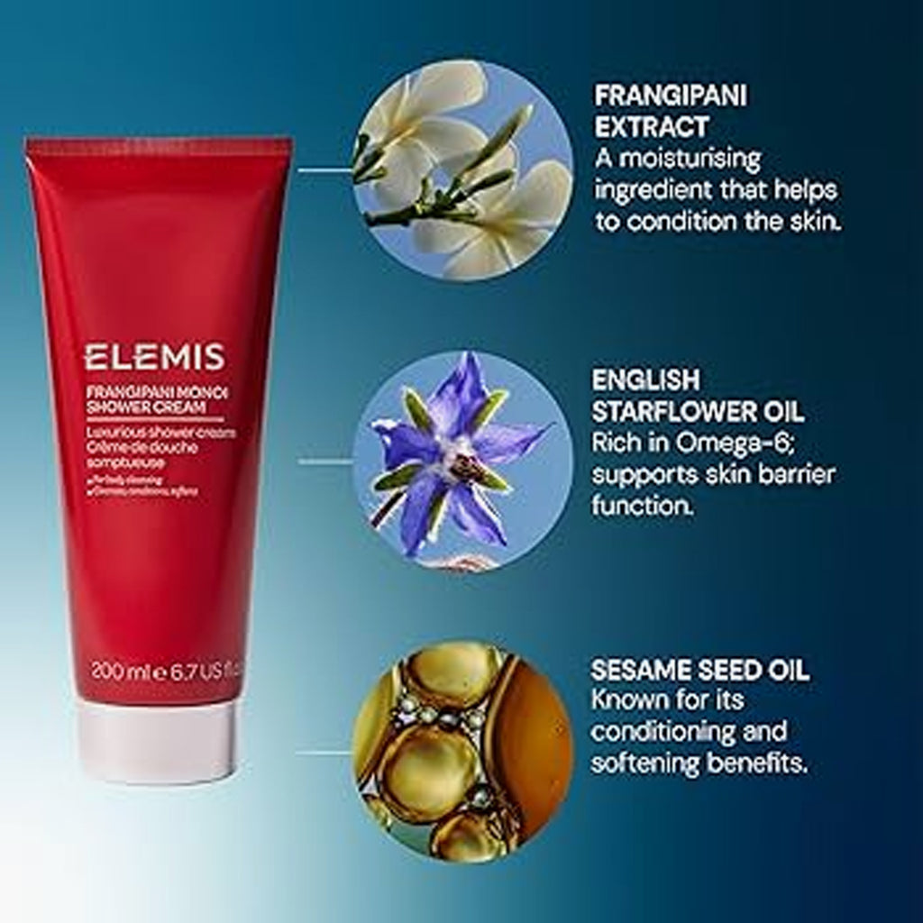 elemis frangipani monoi body cream 50ml price