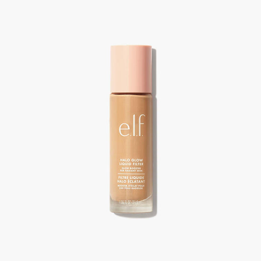 Elf Halo Glow Liquid Filter Glow Booster 4 Medium Neutral 31.5ml - TheSkinFit