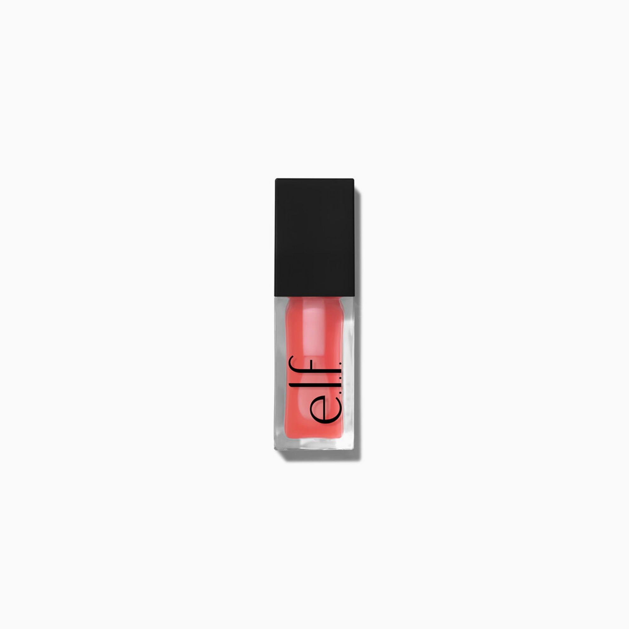 Elf Glow Reviver Lip Oil Pink Quartz 7.6ml - TheSkinFit