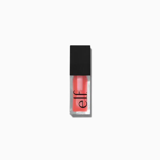 Elf Glow Reviver Lip Oil Pink Quartz 7.6ml - TheSkinFit