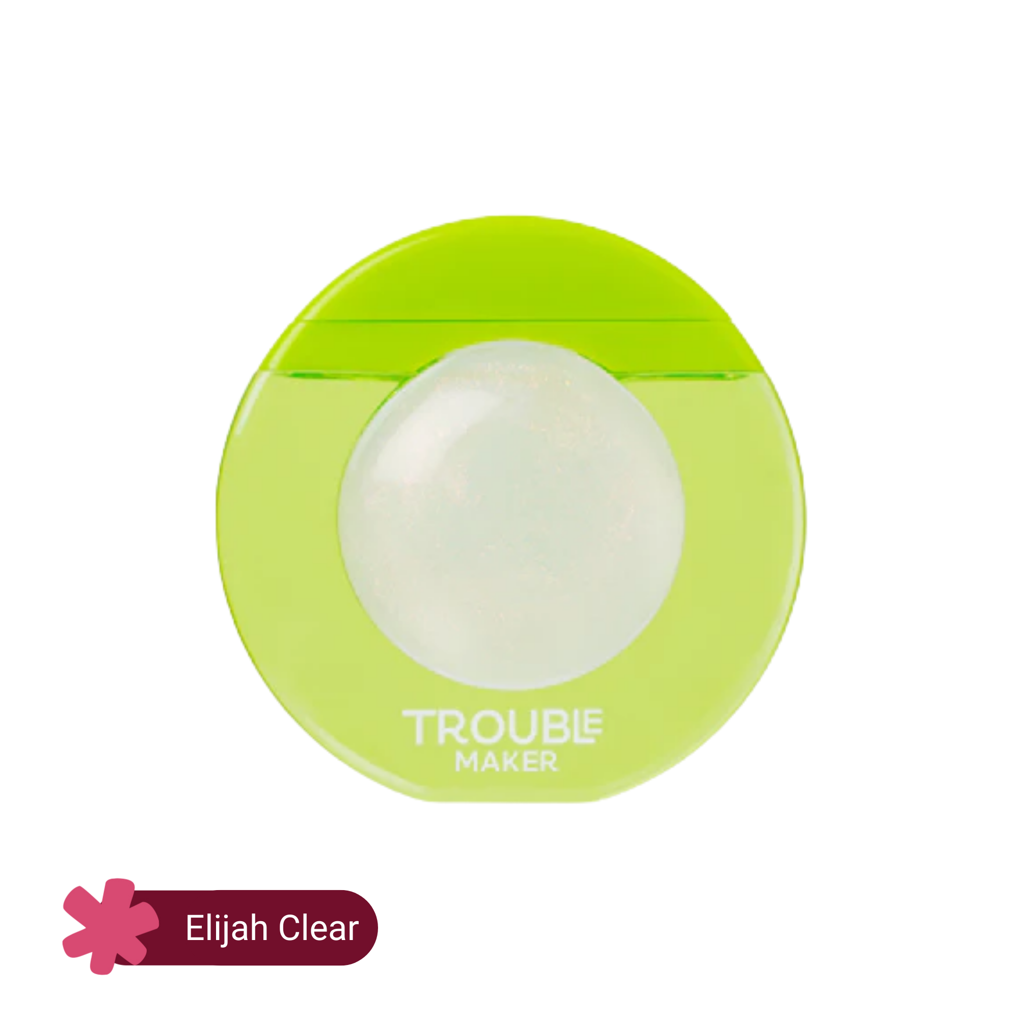 Trouble Maker Bubble Trouble Lip Gloss 12ml price in Pakistan