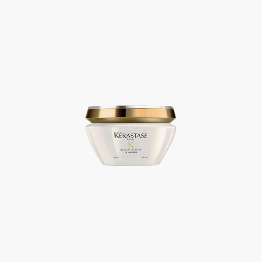 Kerastase Elixir Ultime Le Masque Hair Mask For Dull Hair 200ml - TheSkinFit