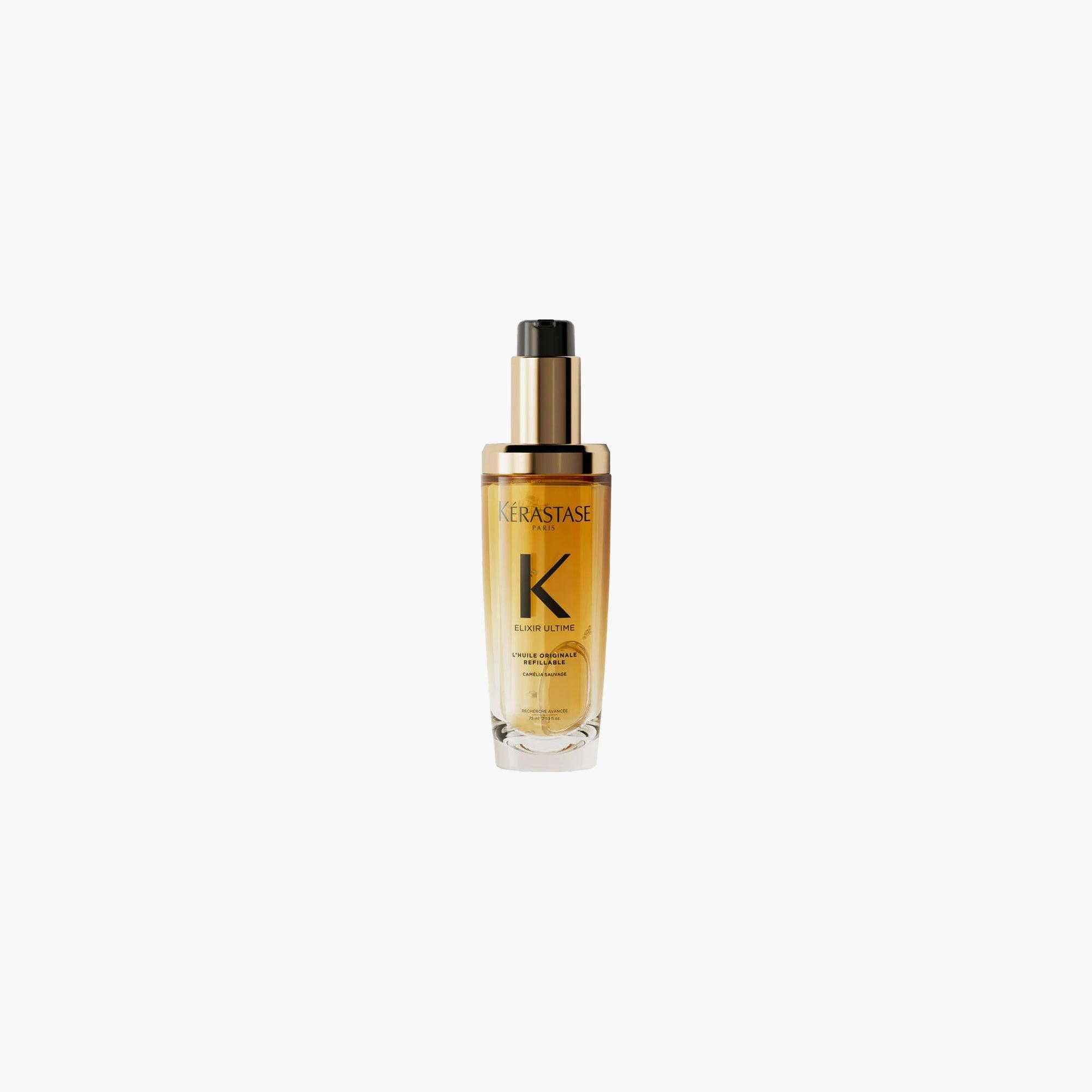 Kerastase Elixir Ultime L'Huile Orignale Refillable Hair Oil For Dull Hair 100ml