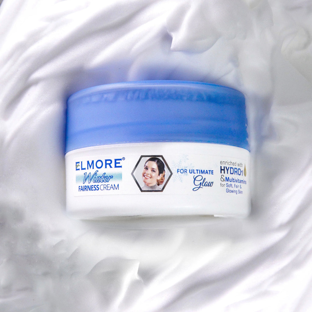 elmore winter fairness cream
