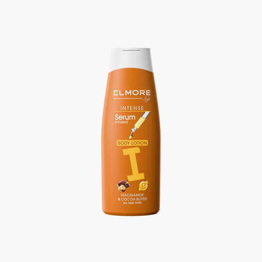 Elmore Cocoa Butter Skin Intense Body Lotion For All Skin Types 250ml