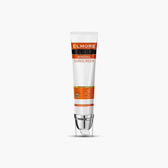 Elixir Bright-Day Mineral Sunscreen SPF65 PA+++ 100ml