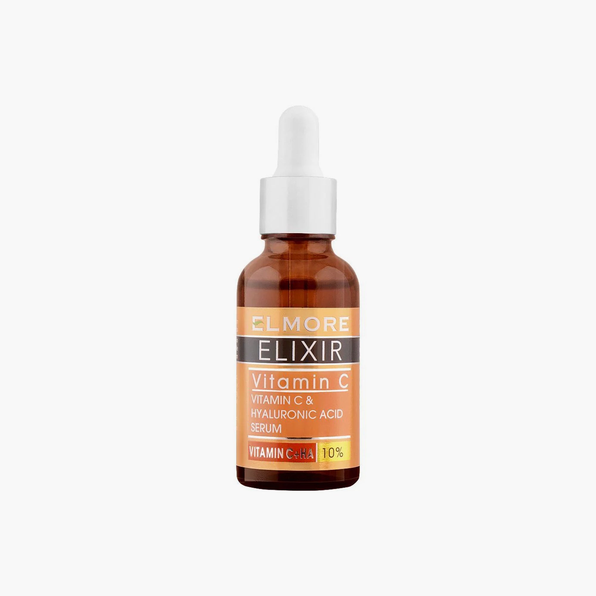 Elmore Elixir Vitamin C & Hyaluronic Acid 10% Serum 30ml
