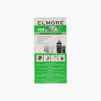 elmore for men shampoo in color 28ml price in pakistan