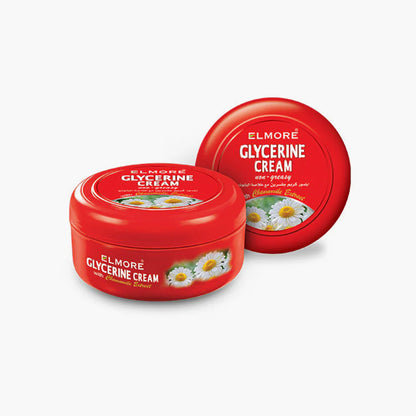 Elmore Glycerin Cream With Chamomile Extract