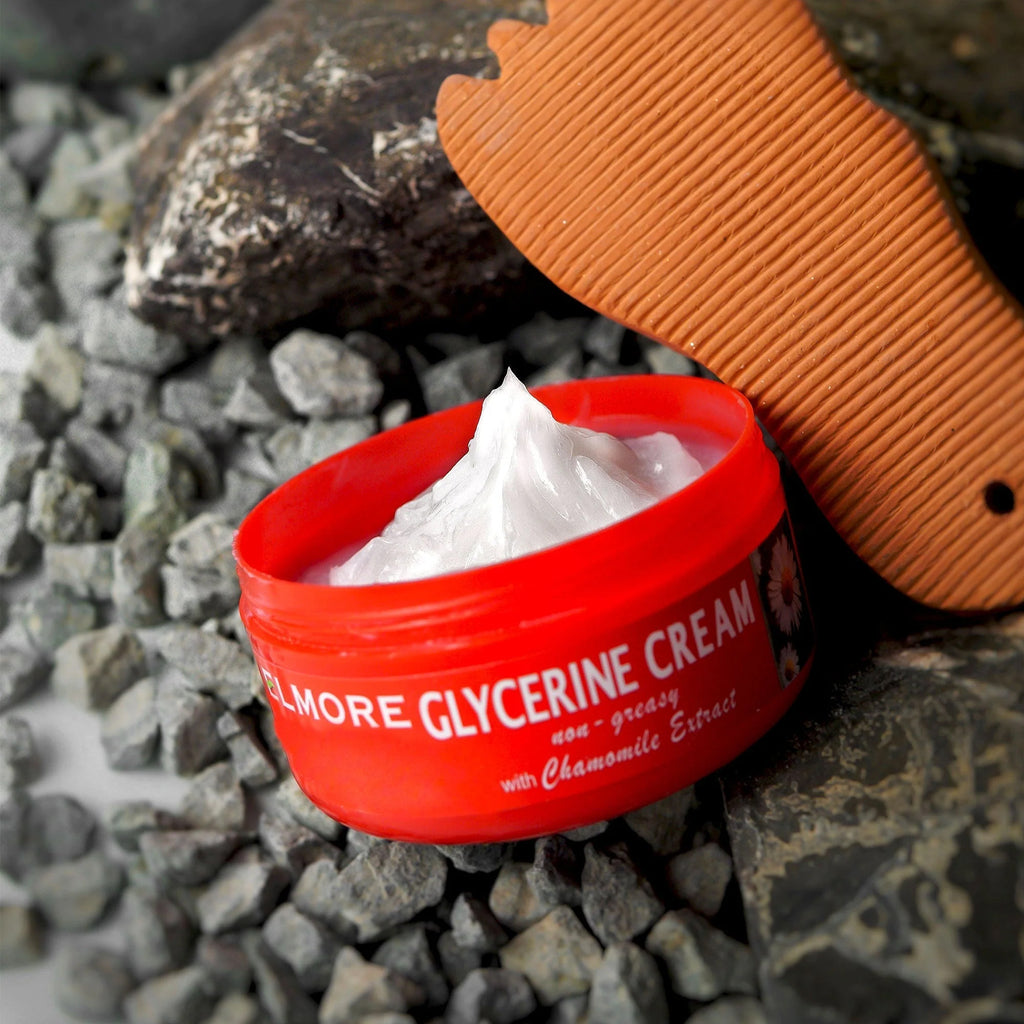 elmore glycerin cream with chamomile extract 90gm review