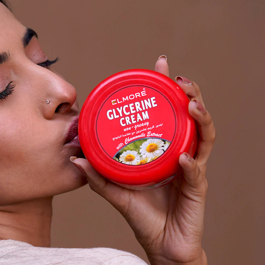 Elmore Glycerin Cream With Chamomile Extract
