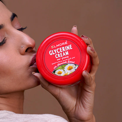 Elmore Glycerin Cream With Chamomile Extract