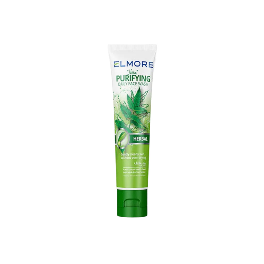 Elmore Herbal Purifying Daily Face Wash