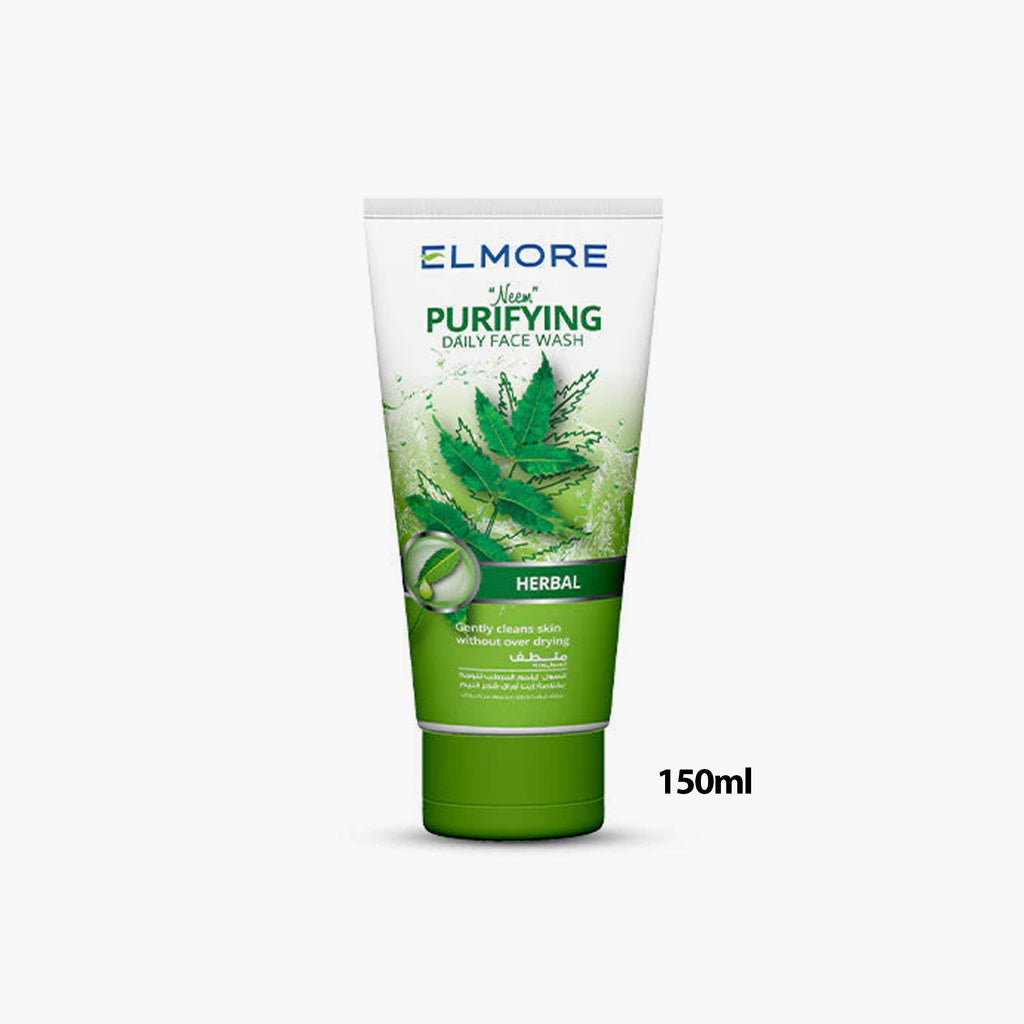 Elmore Herbal Purifying Daily Face Wash 150ml