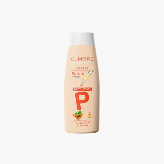 Elmore Papaya Body Lotion For All Skin Types 150ml