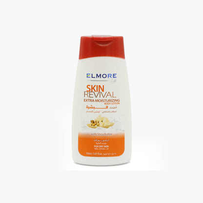 Elmore Skin Revival Extra Moisturizing Body Lotion For Dry Skin