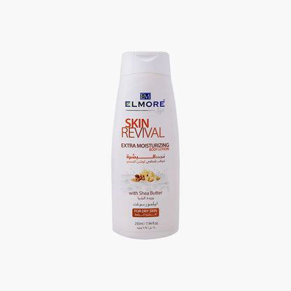 Elmore Skin Revival Extra Moisturizing Body Lotion For Dry Skin