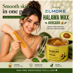 Elmore Halawa Avocado Wax