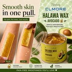 Elmore Halawa Avocado Wax