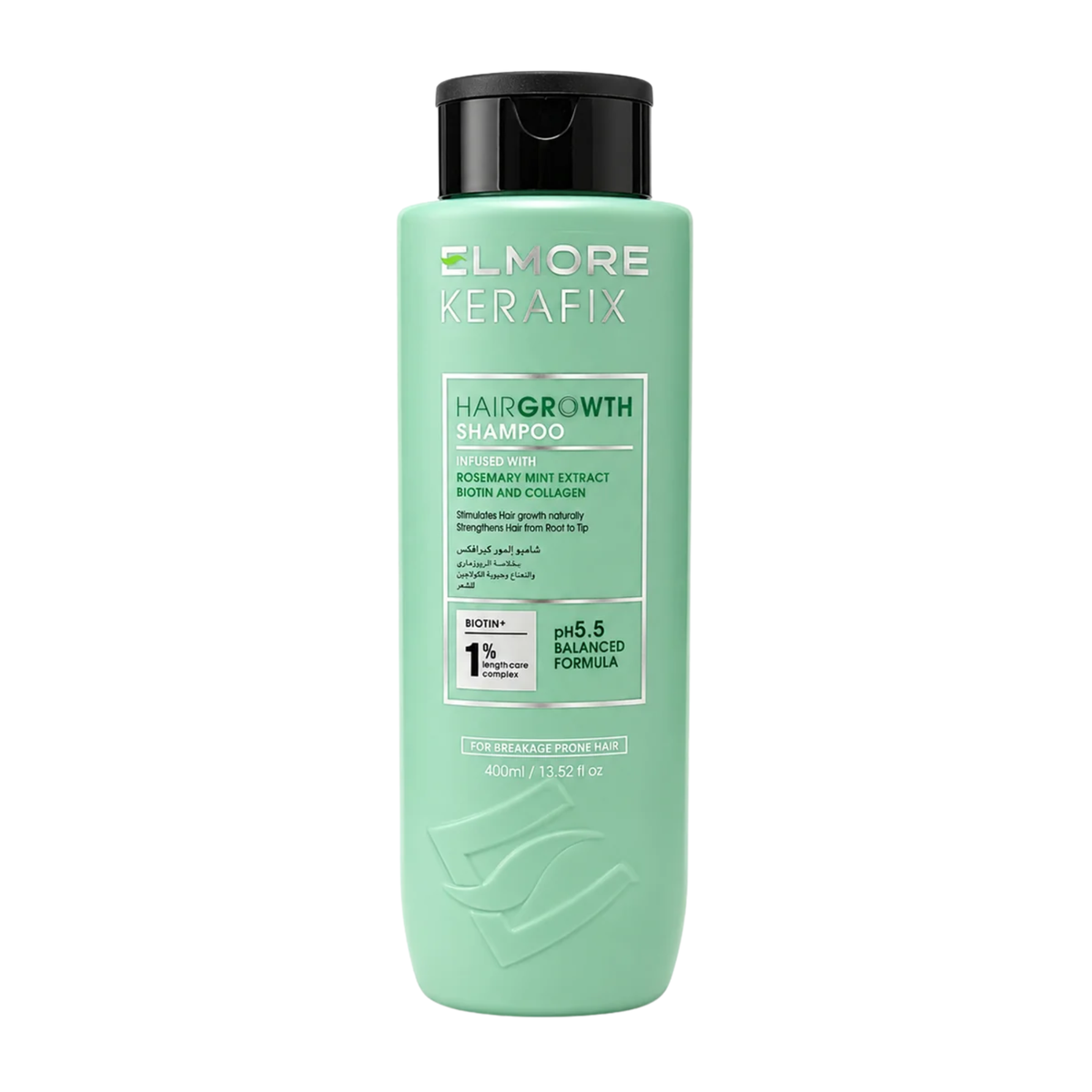 Elmore Kerafix Hair Growth Shampoo
