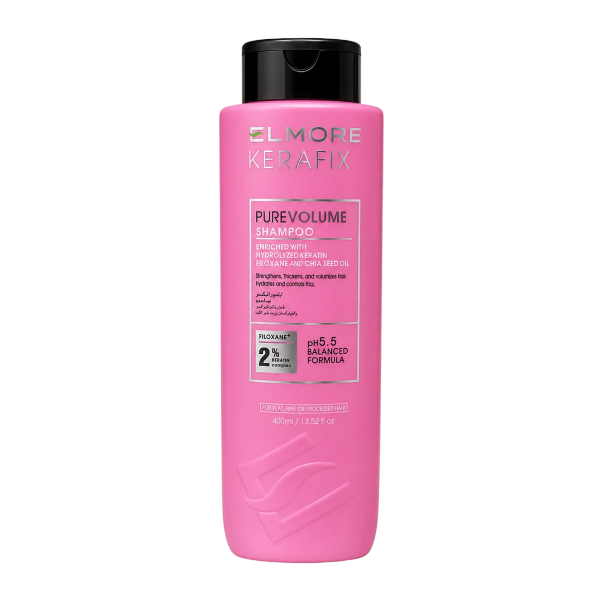 Elmore Kerafix Pure Volume Shampoo