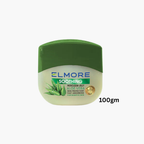 Elmore Petroleum Jelly Soothing Aloe Vera