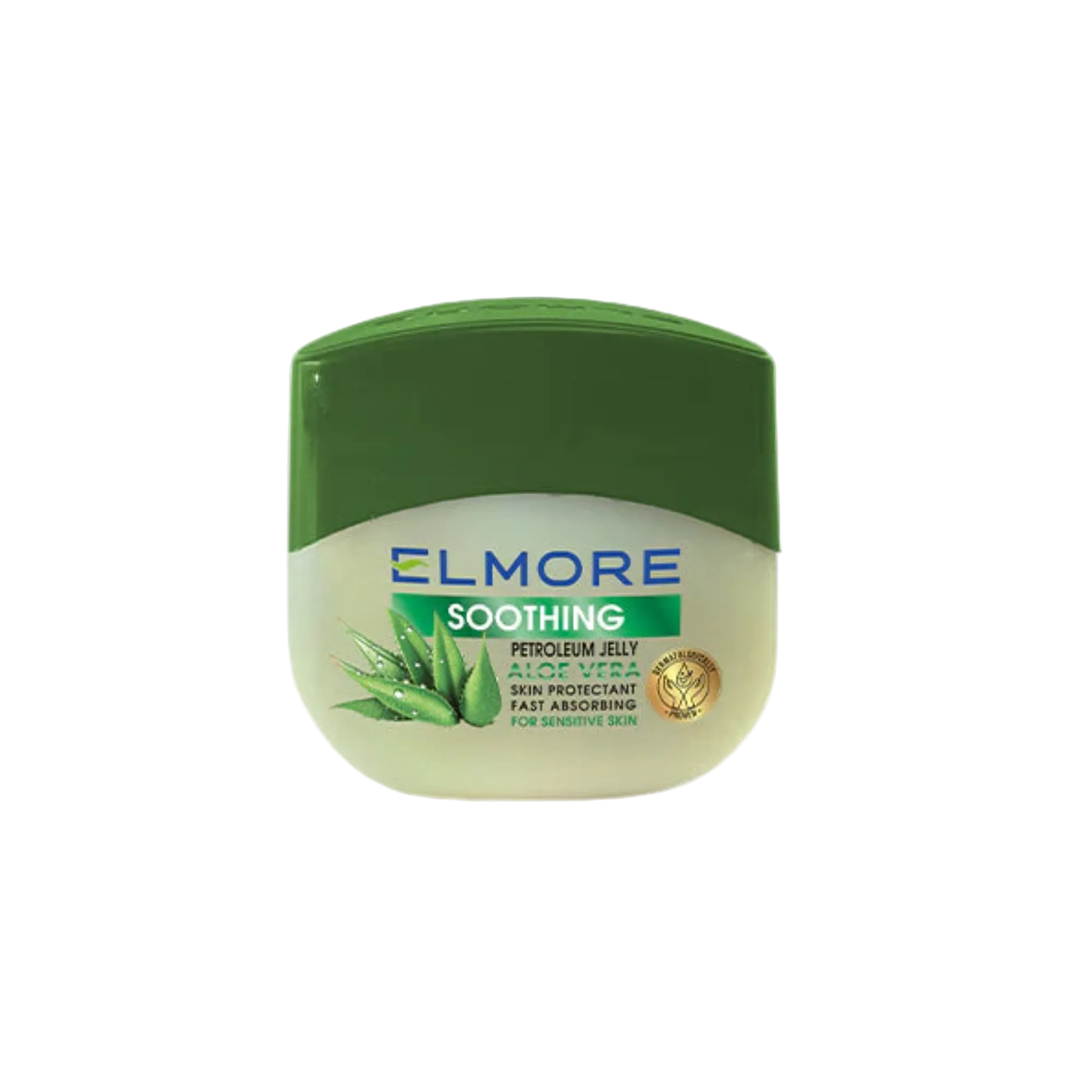 Elmore Petroleum Jelly Soothing Aloe Vera