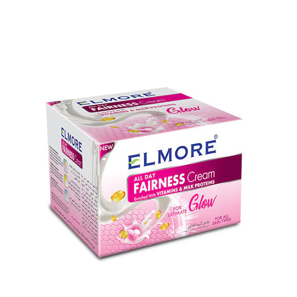 elmore all day fairness cream jar for ultimate glow 50ml price