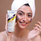 Elmore Charcol + Clay 2X Brightening Daily Face Wash