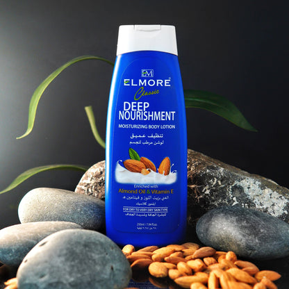 Elmore Classic Deep Nourishment Moisturizing Body Lotion