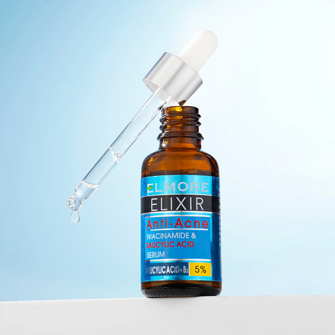 elmore elixir anti acne serum review