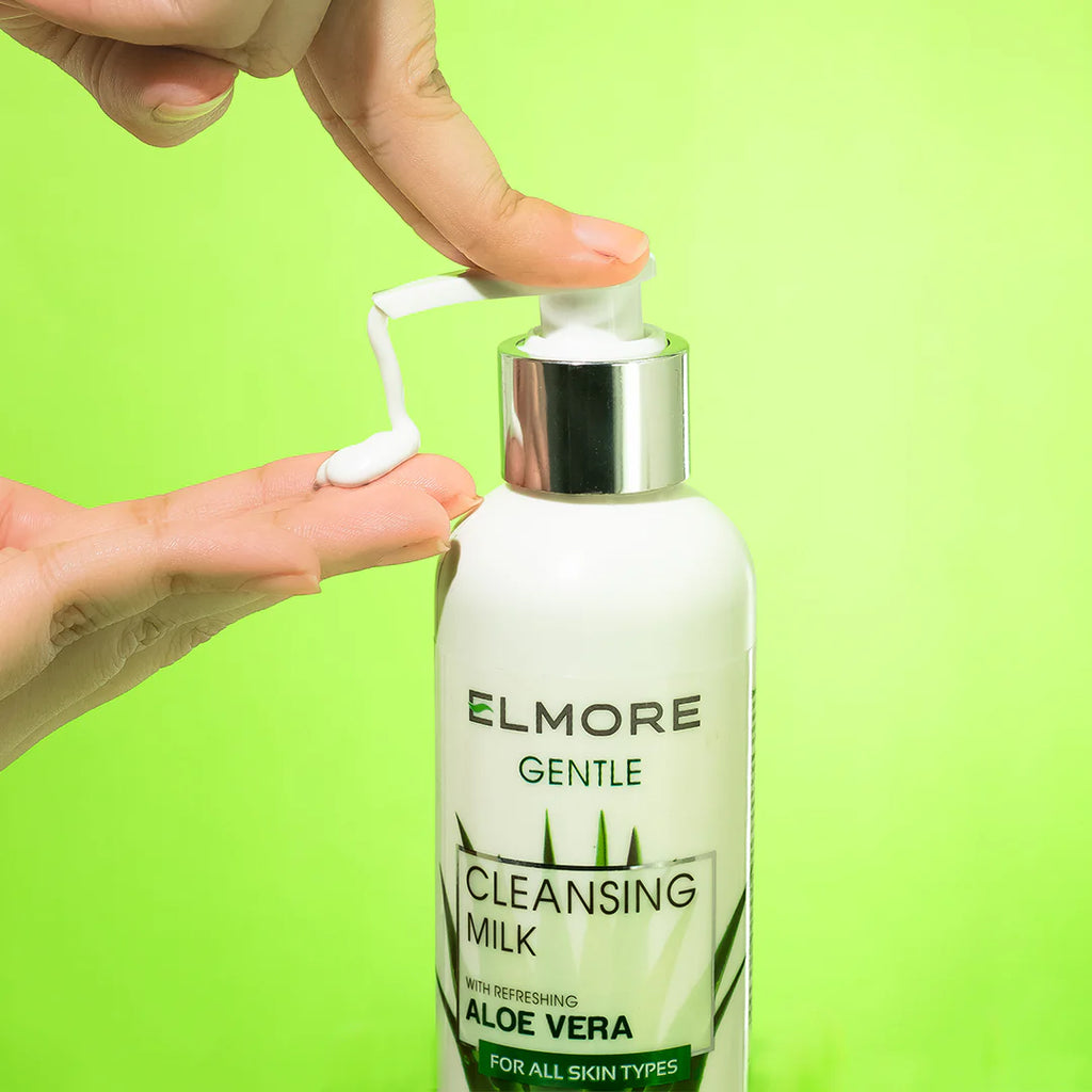 elmore gentle cleansing milk price in pakistan