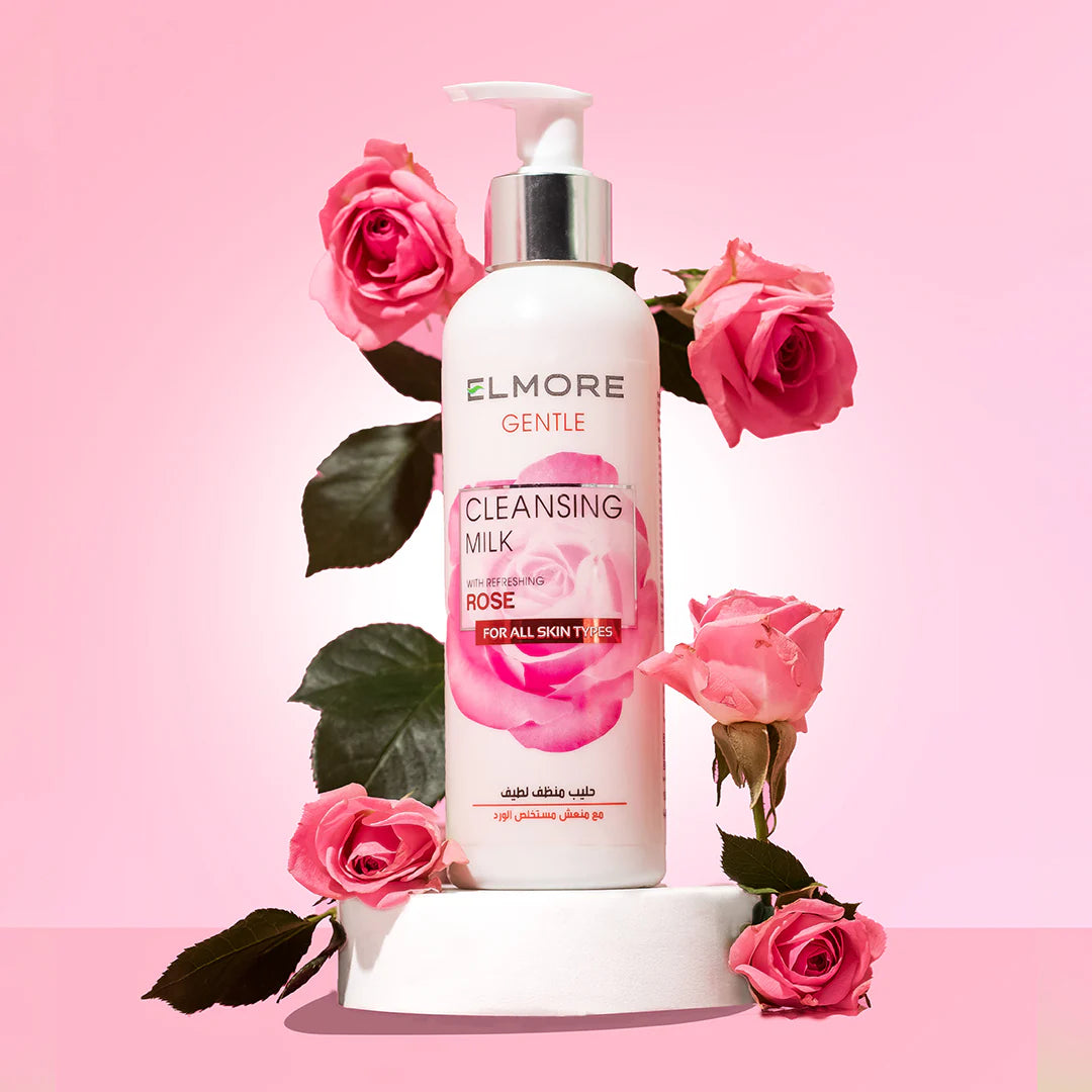 elmore cleansing milk review