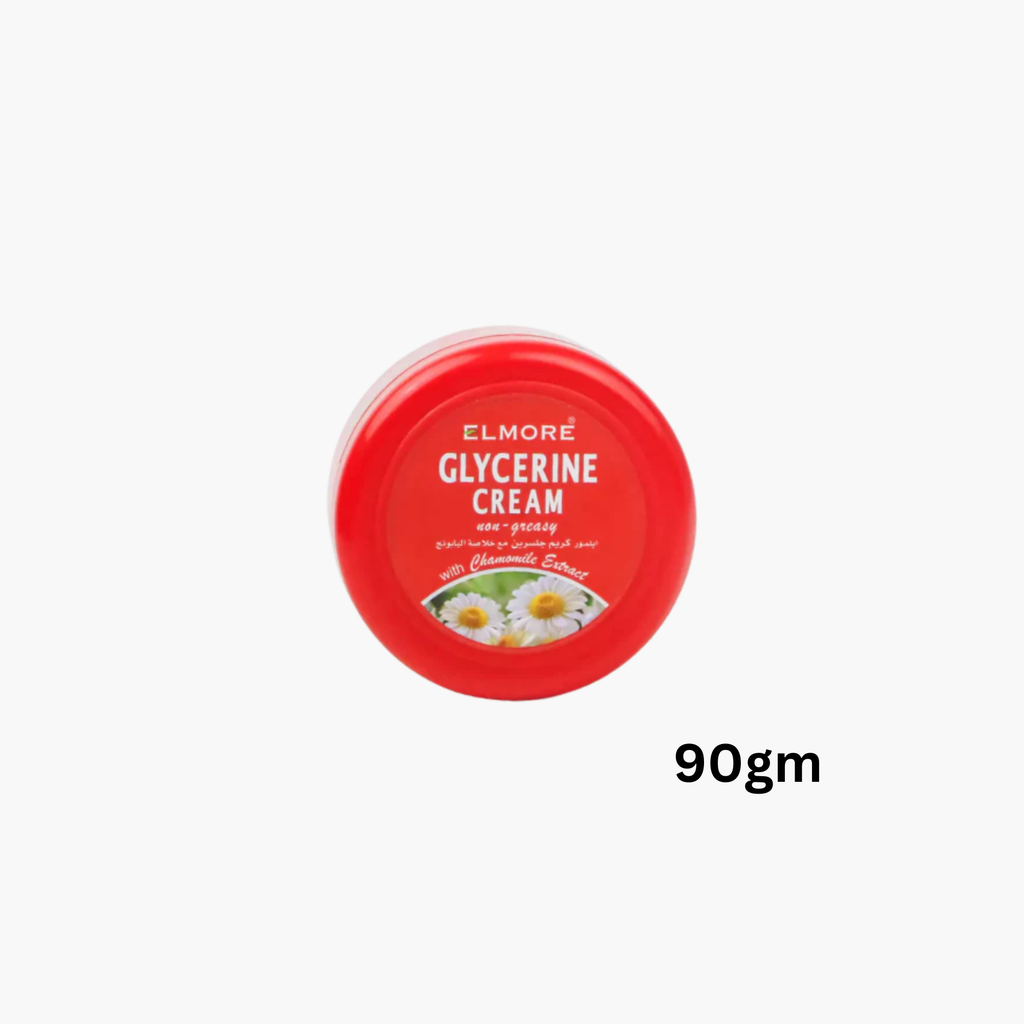 Elmore Glycerin Cream With Chamomile Extract 90gm