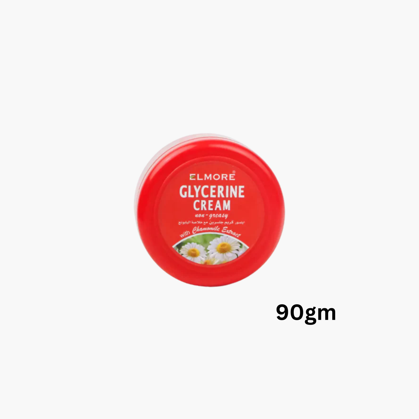 Elmore Glycerin Cream With Chamomile Extract