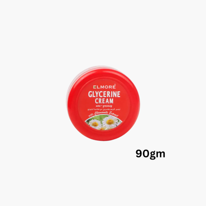 Elmore Glycerin Cream With Chamomile Extract