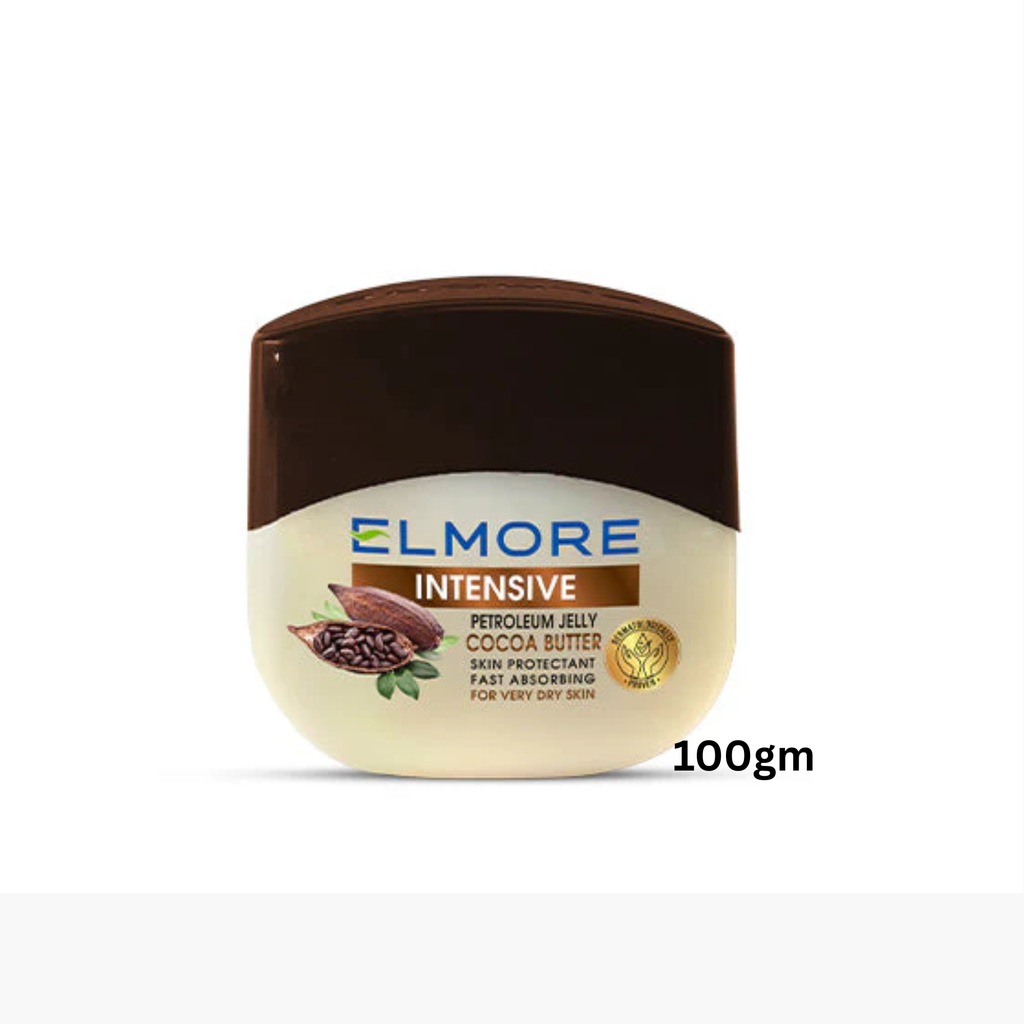 Elmore Petroleum Jelly Intensive Cocoa Butter