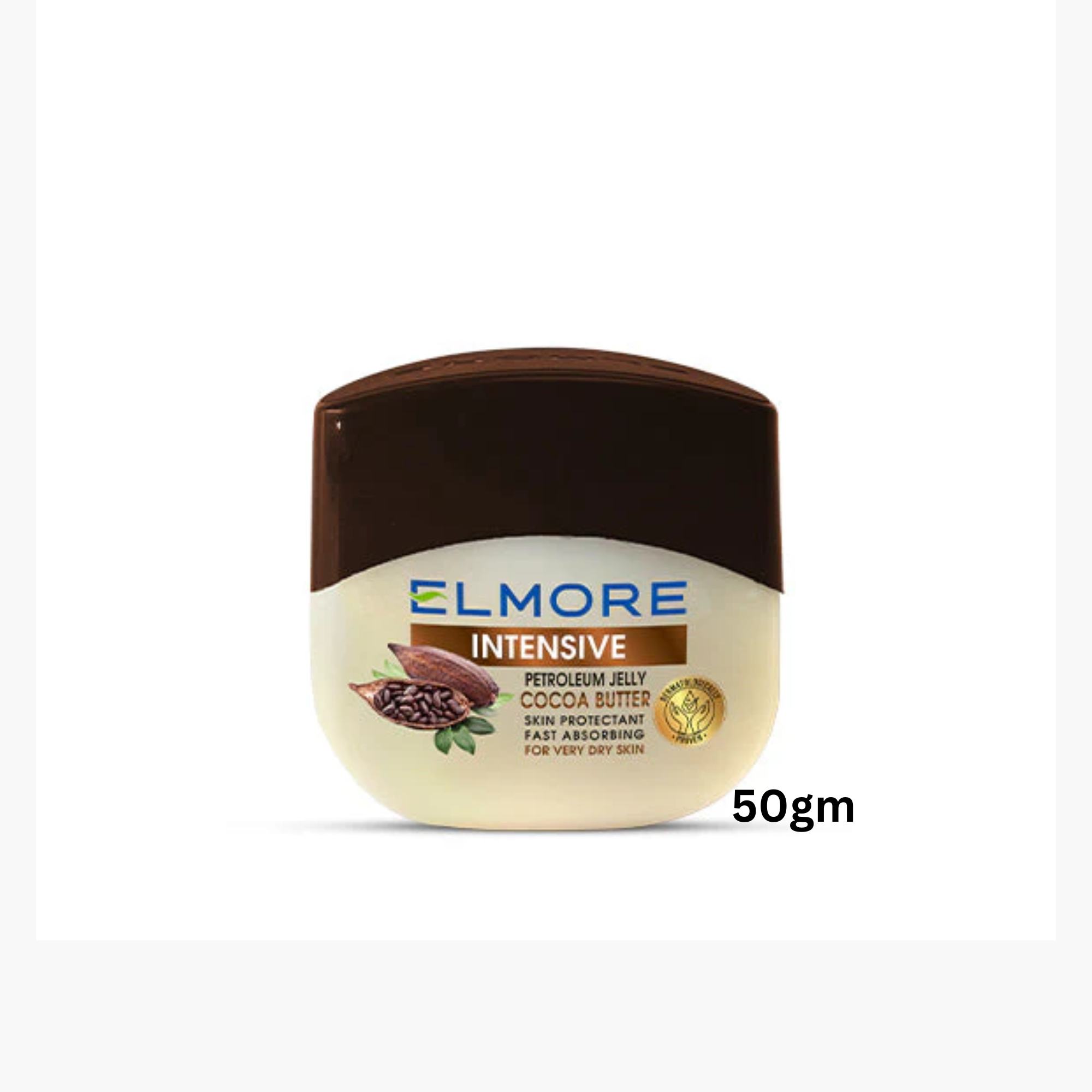 Elmore Petroleum Jelly Intensive Cocoa Butter