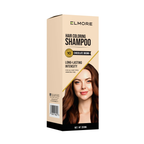 Elmore Hair Coloring Shampoo 200ml how to use